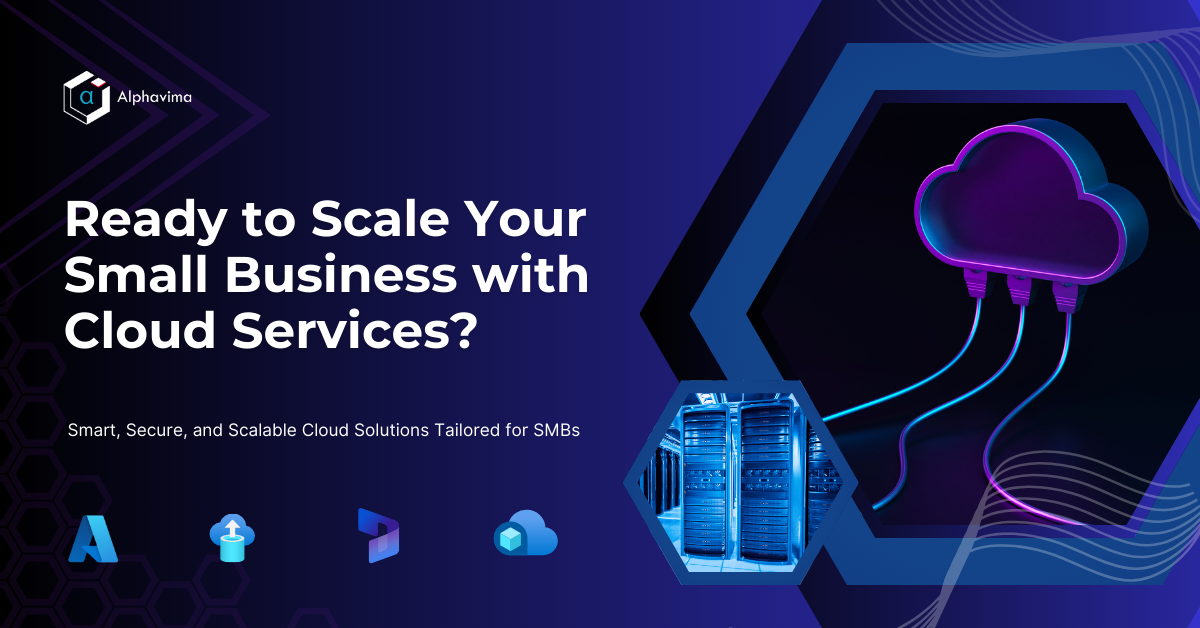 Cloud enablement services for small businesses