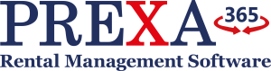 Prexa365 rental management software logo