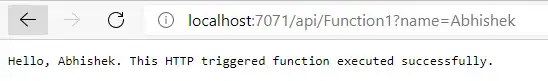 Azure Function execution with QuickBooks integration