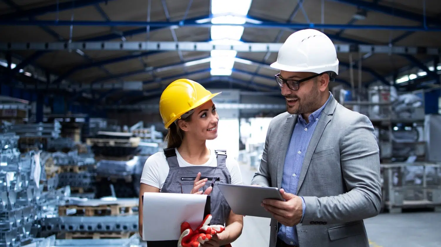 One Microsoft platform for production, inventory, and finance