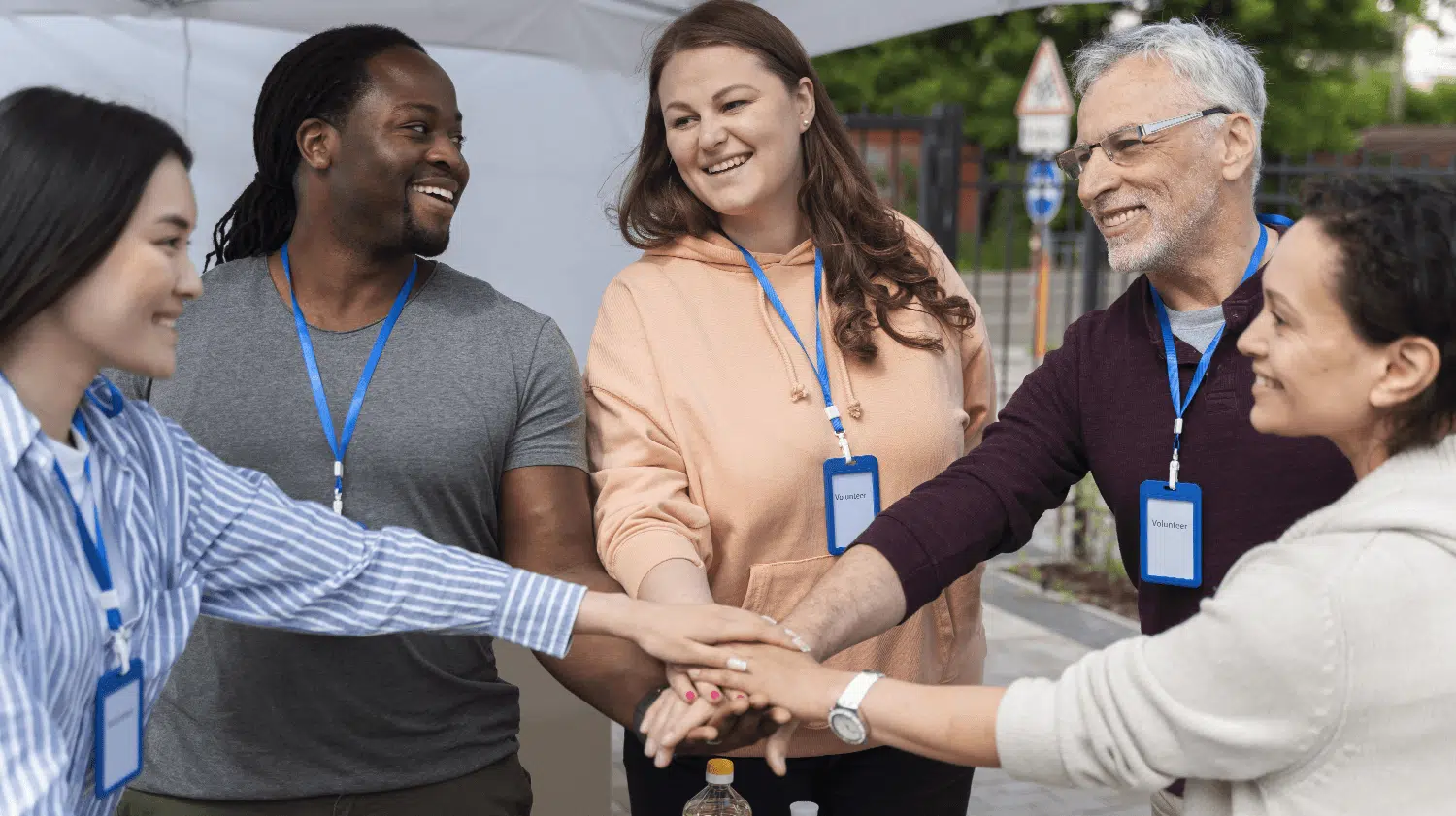 Donors, grants, volunteers, and Gift Aid on one platform