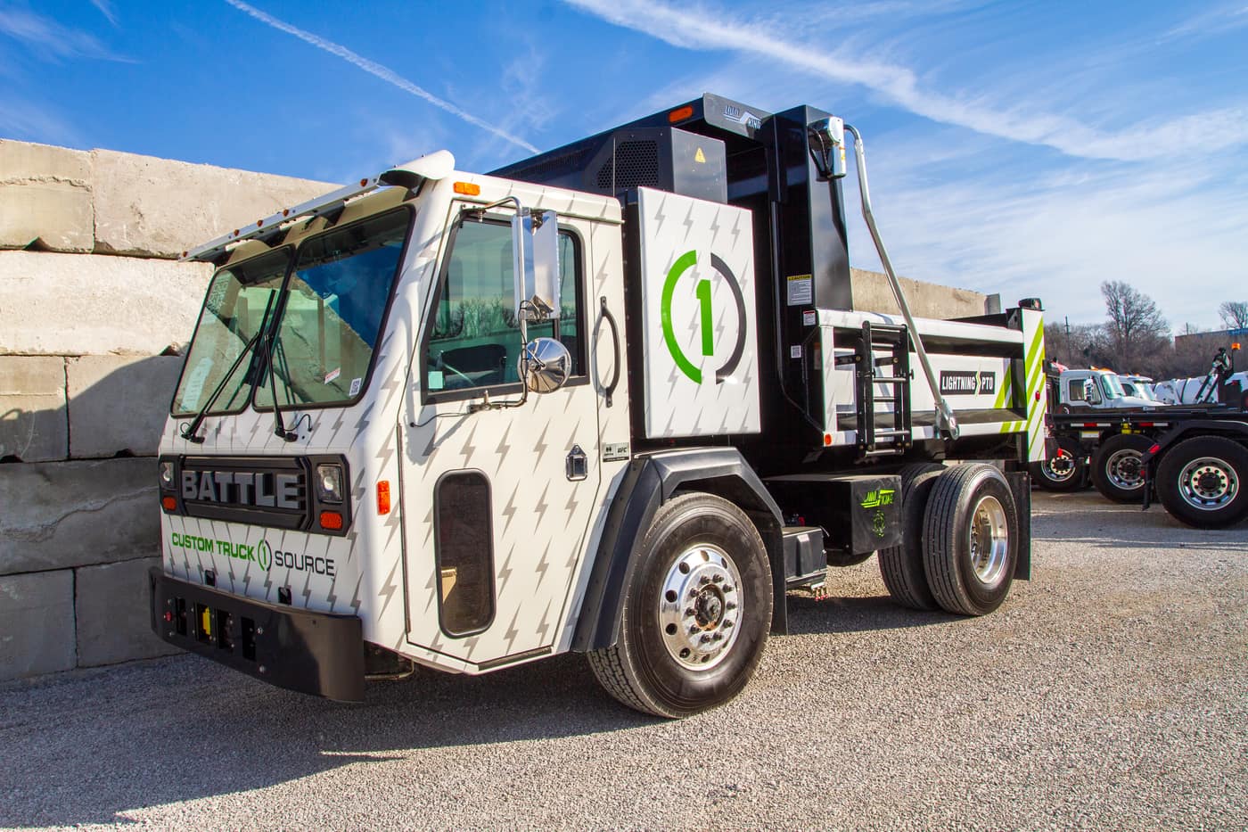 Custom Truck One Source