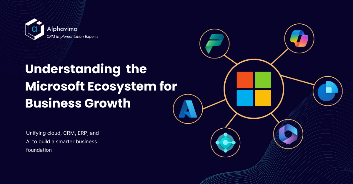 Microsoft Ecosystem for Business Growth
