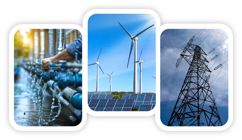 Utility infrastructure and billing solutions for Dynamics 365 Business Central