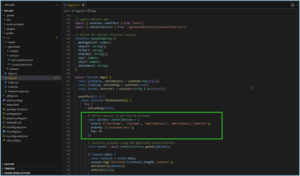 Retrieve Dataverse Records in Power Apps Code App | Alphavima