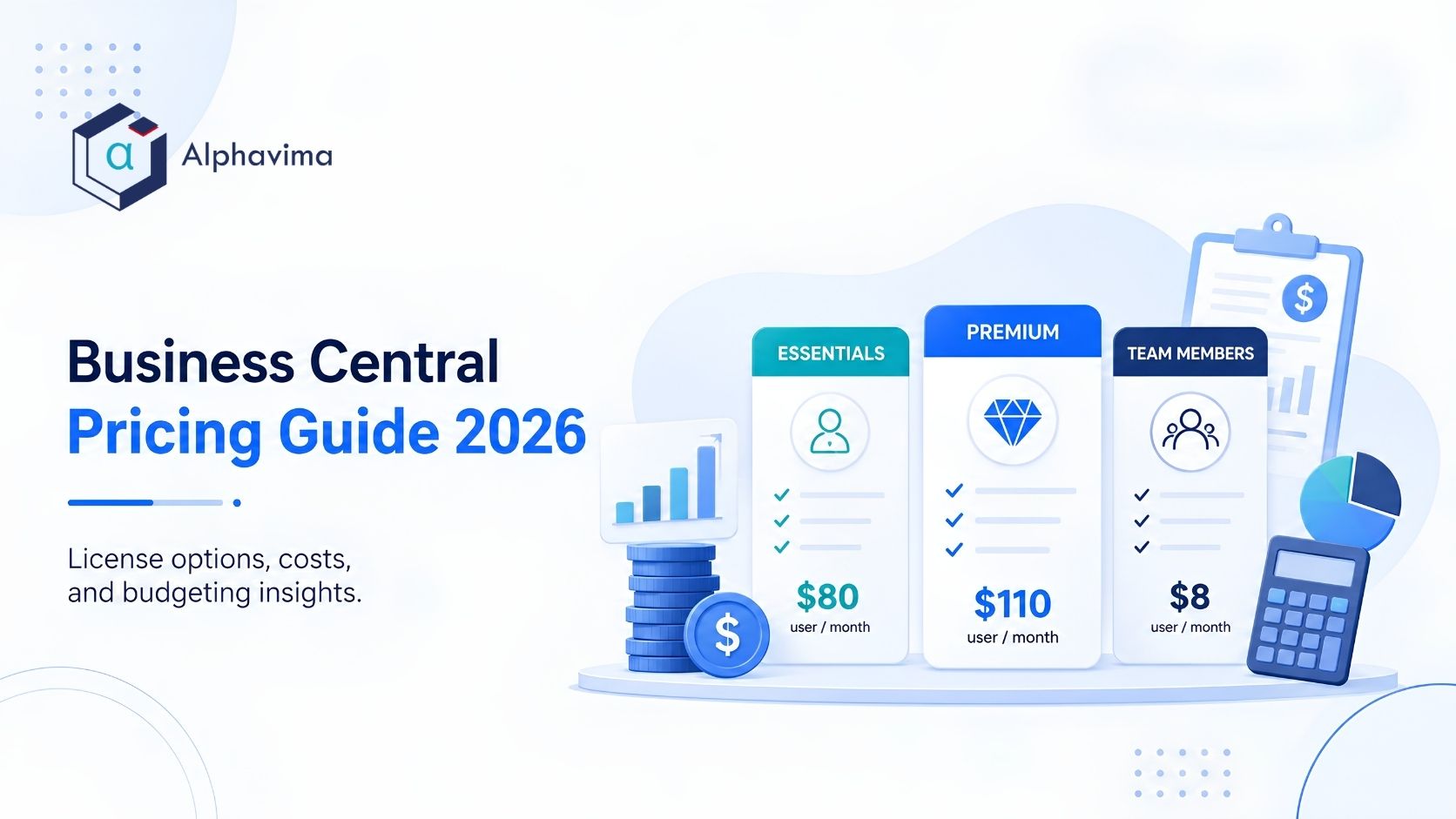 Business Central Pricing in 2026: A Practical Cost Guide