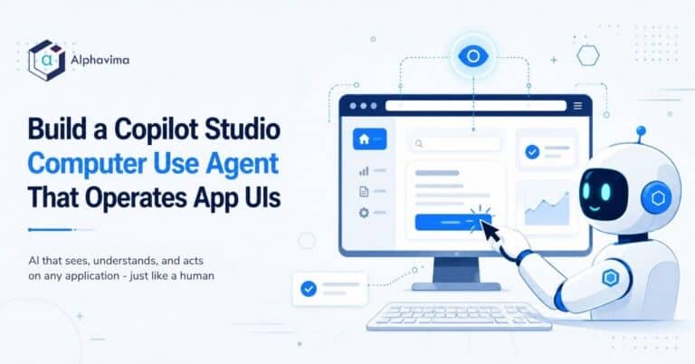 Computer Use Agent Download Copilot Studio Computer Use Agent: A How-To