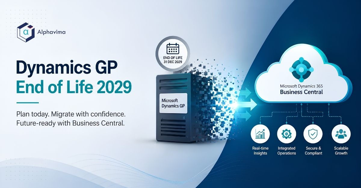 Dynamics GP End of Life: Your 2026 Options, Timelines and Costs Dynamics GP End of Life: Your 2026 Options, Timelines and Costs