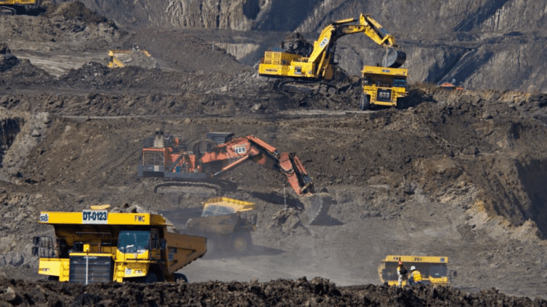 Mining