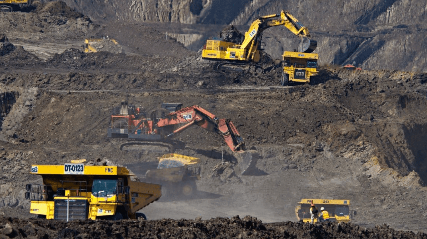 Mining