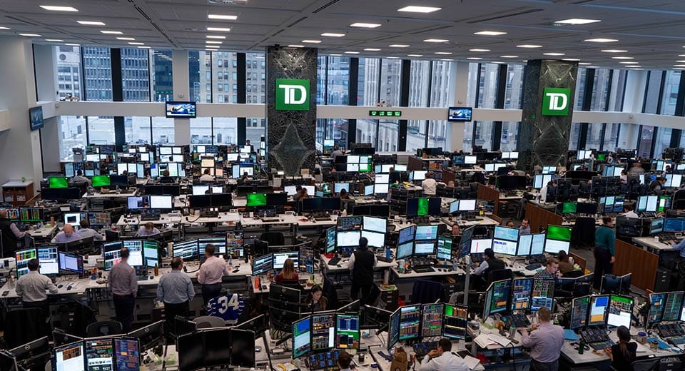 TD Securities Streamlines Risk Reporting with Hadoop & Spark
