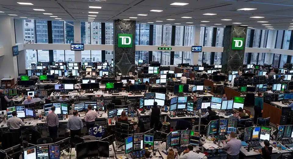 TD Securities Streamlines Risk Reporting with Hadoop & Spark