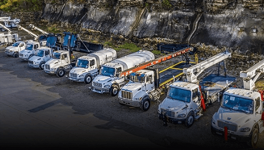 Custom Truck One Source Modernizes Reporting with Power BI & Azure