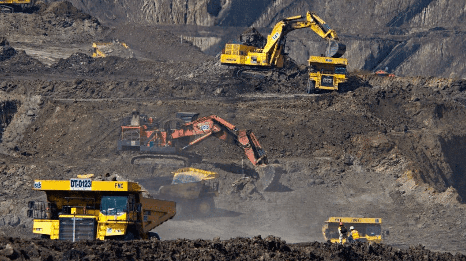 Mining industry digital transformation with Microsoft Dynamics 365, Azure, and Power BI solutions by Alphavima