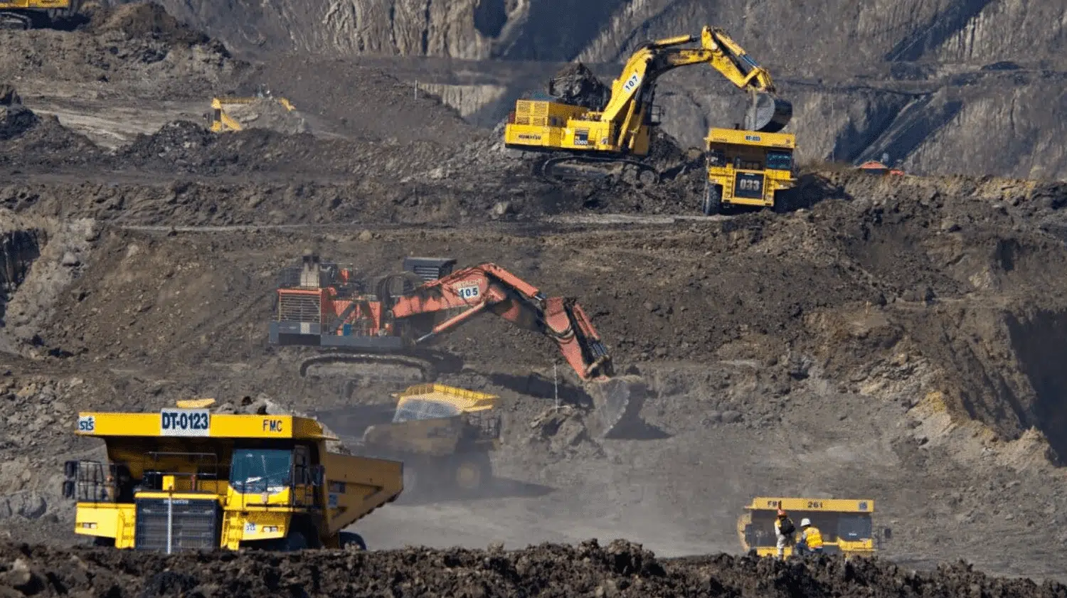 Mining industry digital transformation with Microsoft Dynamics 365, Azure, and Power BI solutions by Alphavima