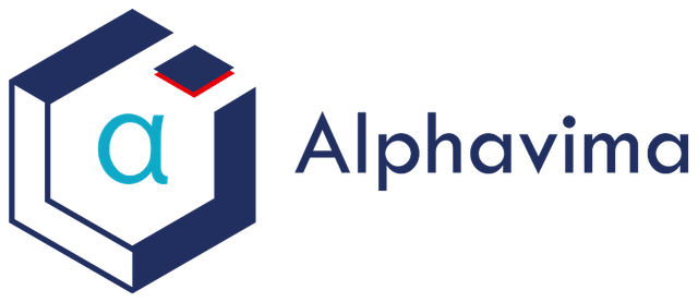 Alphavima Technologies logo