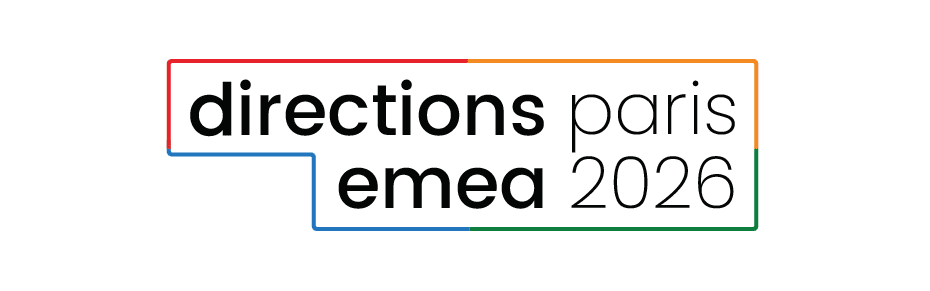Directions EMEA 2026 Paris logo
