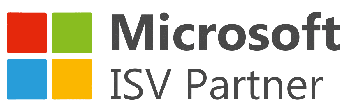 Microsoft ISV Partner badge